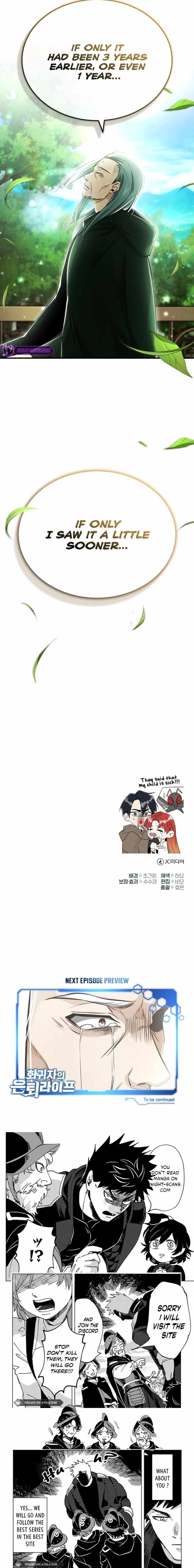 Regressor’s Life After Retirement chapter 34 page 20