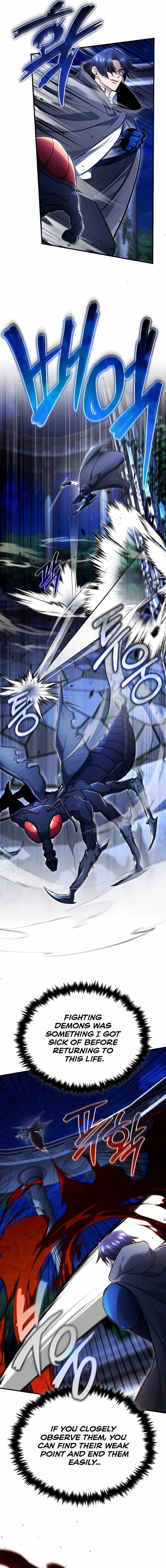 Regressor’s Life After Retirement chapter 34 page 6