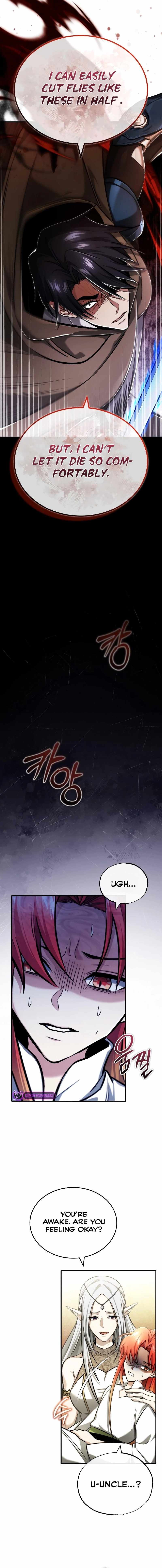 Regressor’s Life After Retirement chapter 34 page 7