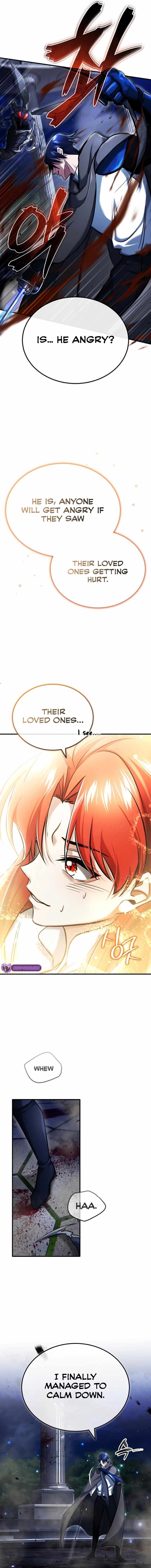 Regressor’s Life After Retirement chapter 34 page 8