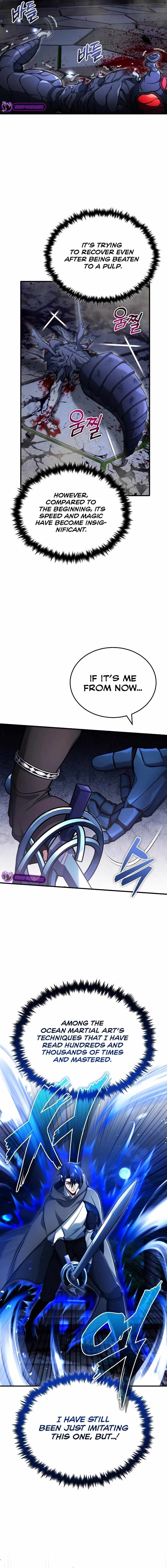 Regressor’s Life After Retirement chapter 34 page 9