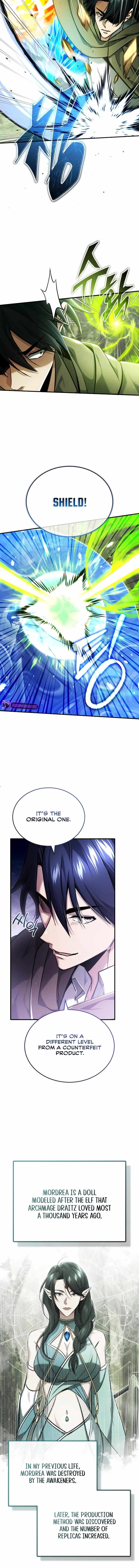 Regressor’s Life After Retirement chapter 35 page 10