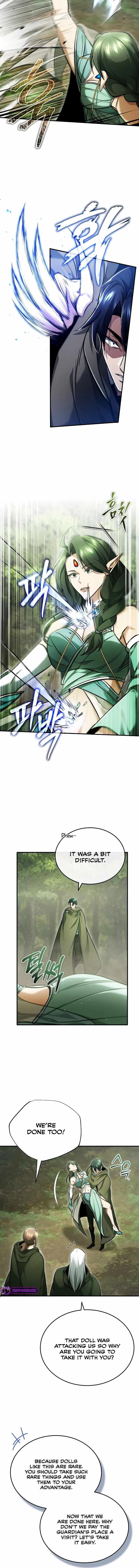 Regressor’s Life After Retirement chapter 35 page 12