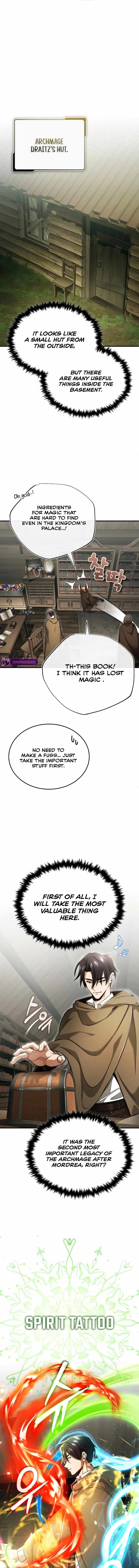 Regressor’s Life After Retirement chapter 35 page 13