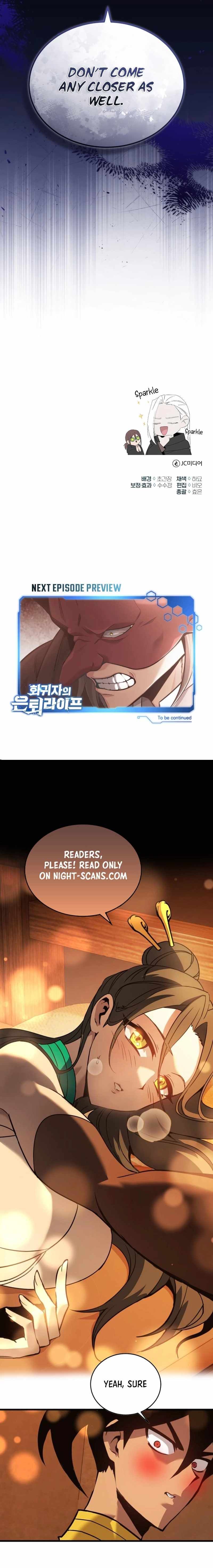 Regressor’s Life After Retirement chapter 35 page 16