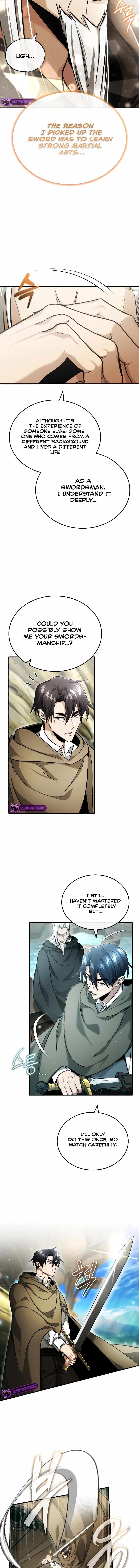 Regressor’s Life After Retirement chapter 35 page 2