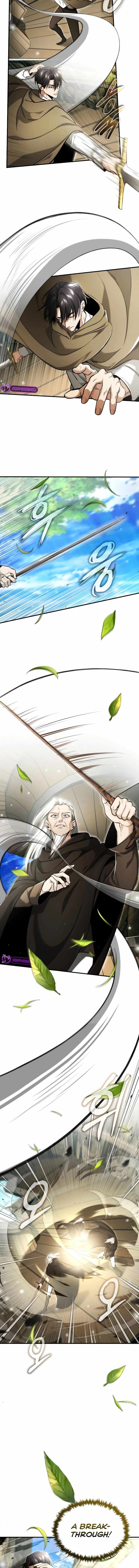 Regressor’s Life After Retirement chapter 35 page 3