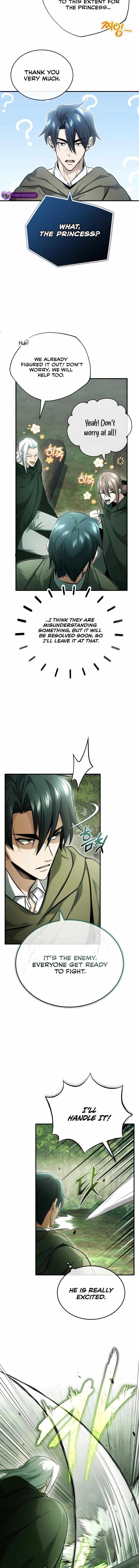 Regressor’s Life After Retirement chapter 35 page 7