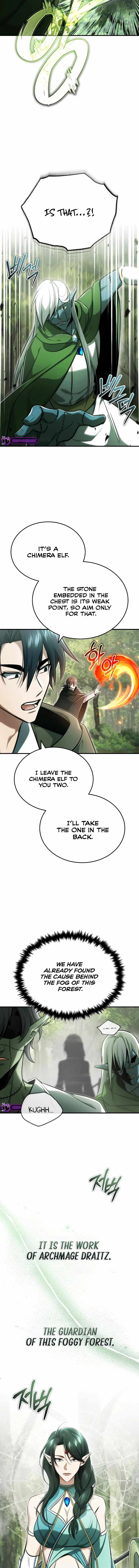 Regressor’s Life After Retirement chapter 35 page 8