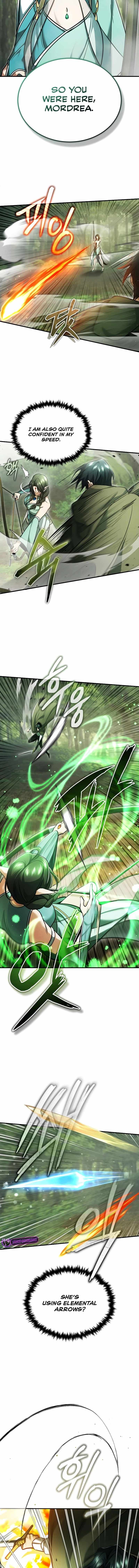 Regressor’s Life After Retirement chapter 35 page 9