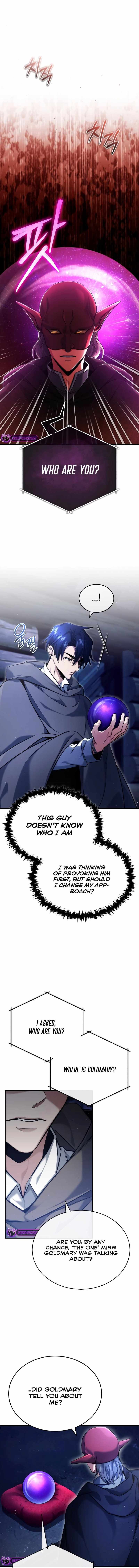 Regressor’s Life After Retirement chapter 36 page 1