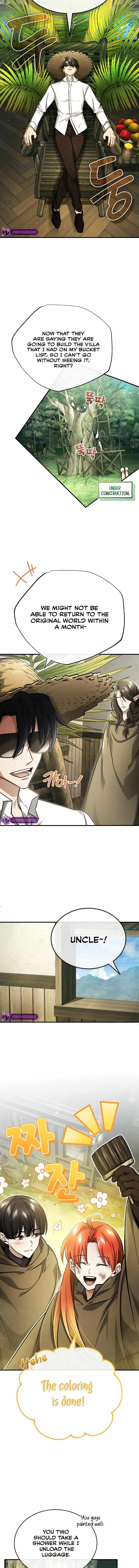 Regressor’s Life After Retirement chapter 36 page 10