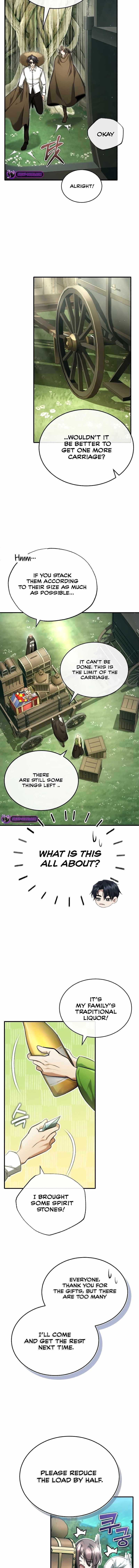 Regressor’s Life After Retirement chapter 36 page 11