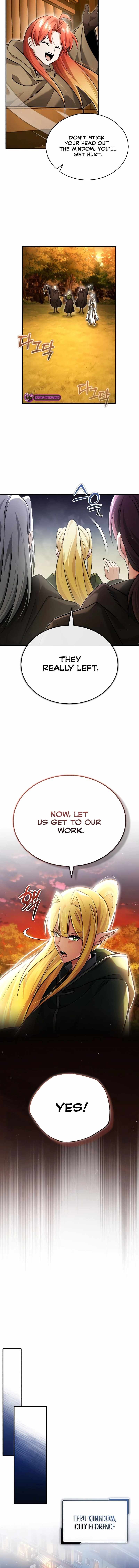 Regressor’s Life After Retirement chapter 36 page 14