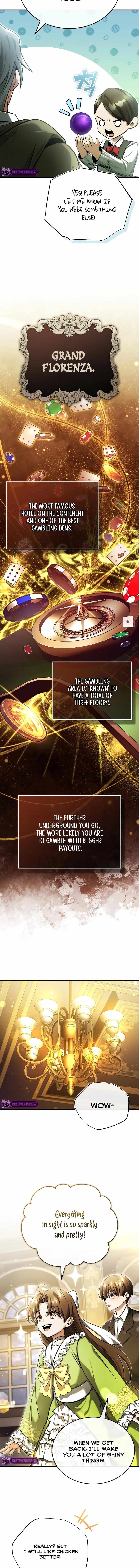 Regressor’s Life After Retirement chapter 36 page 16