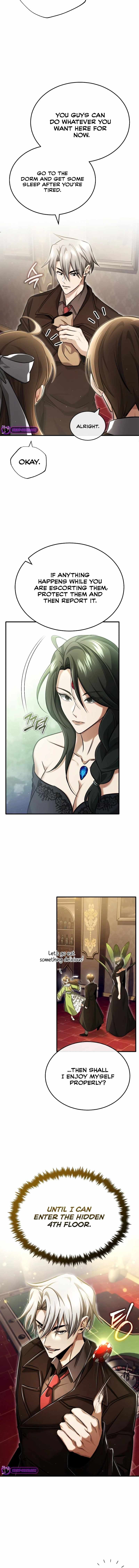 Regressor’s Life After Retirement chapter 36 page 17