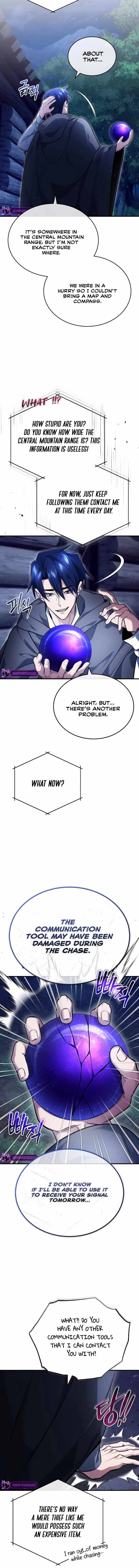 Regressor’s Life After Retirement chapter 36 page 3