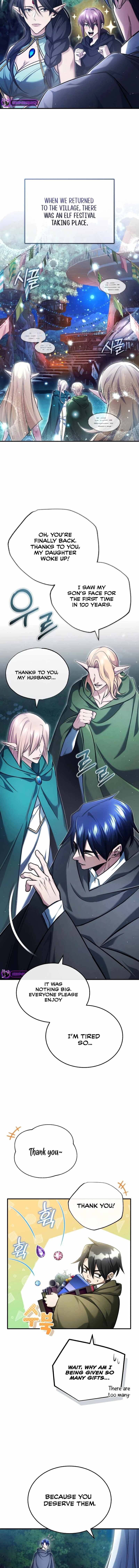 Regressor’s Life After Retirement chapter 36 page 6