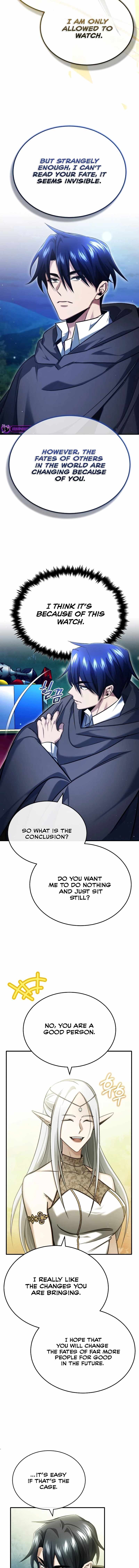 Regressor’s Life After Retirement chapter 36 page 8