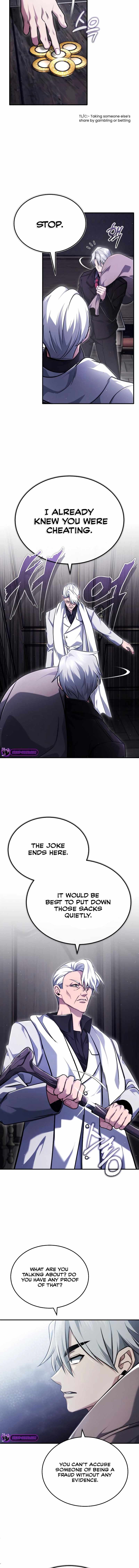 Regressor’s Life After Retirement chapter 37 page 11