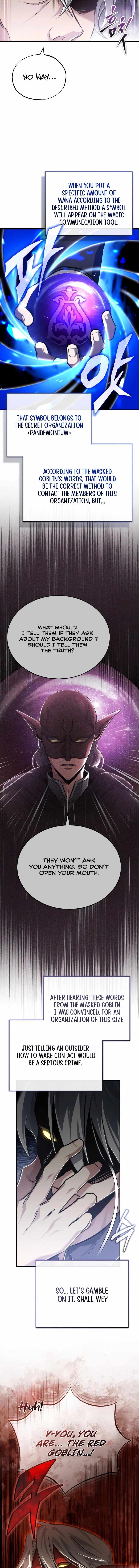 Regressor’s Life After Retirement chapter 37 page 14