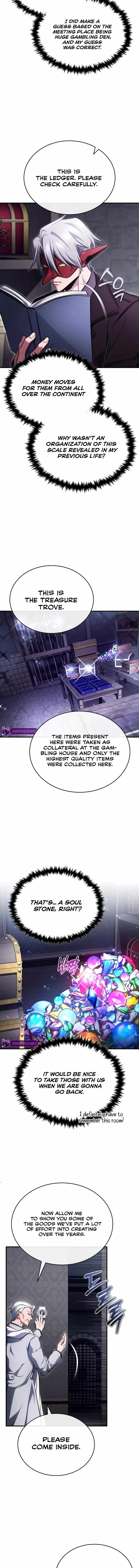 Regressor’s Life After Retirement chapter 37 page 16