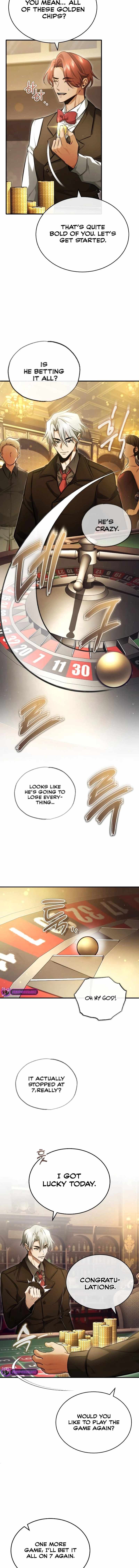 Regressor’s Life After Retirement chapter 37 page 3