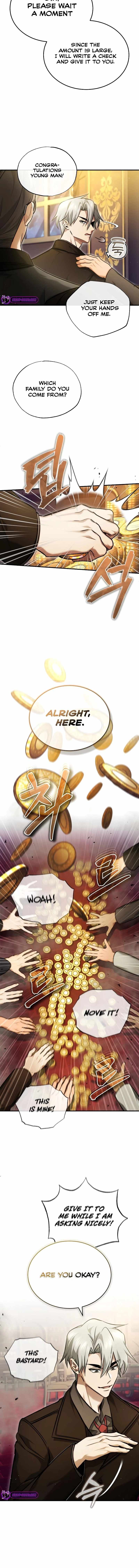 Regressor’s Life After Retirement chapter 37 page 5