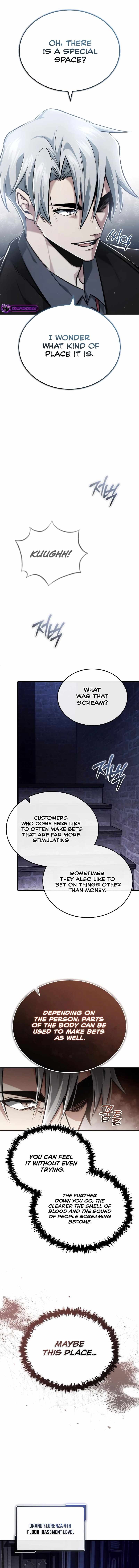 Regressor’s Life After Retirement chapter 37 page 7