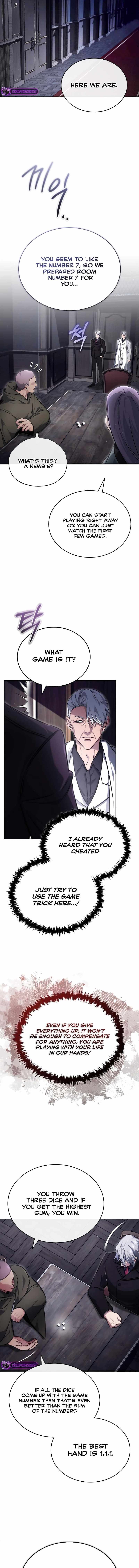 Regressor’s Life After Retirement chapter 37 page 8