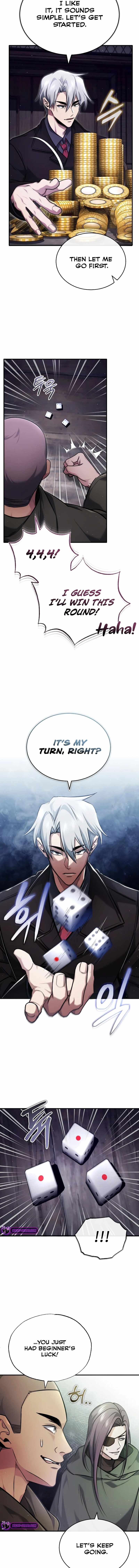 Regressor’s Life After Retirement chapter 37 page 9