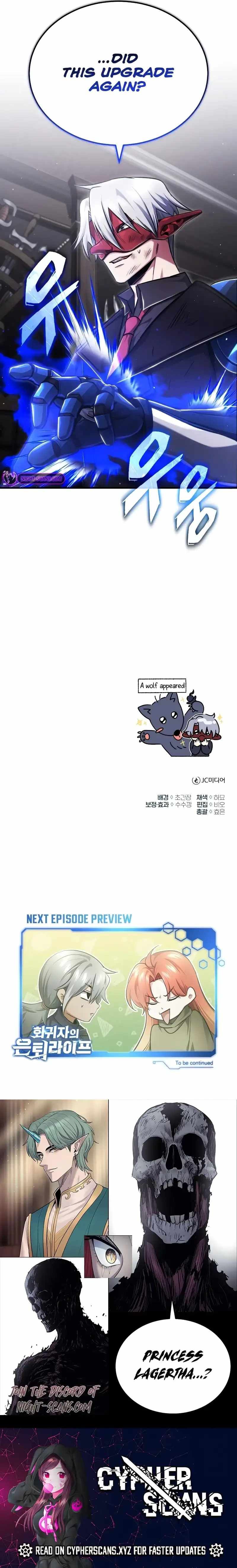 Regressor’s Life After Retirement chapter 38 page 11