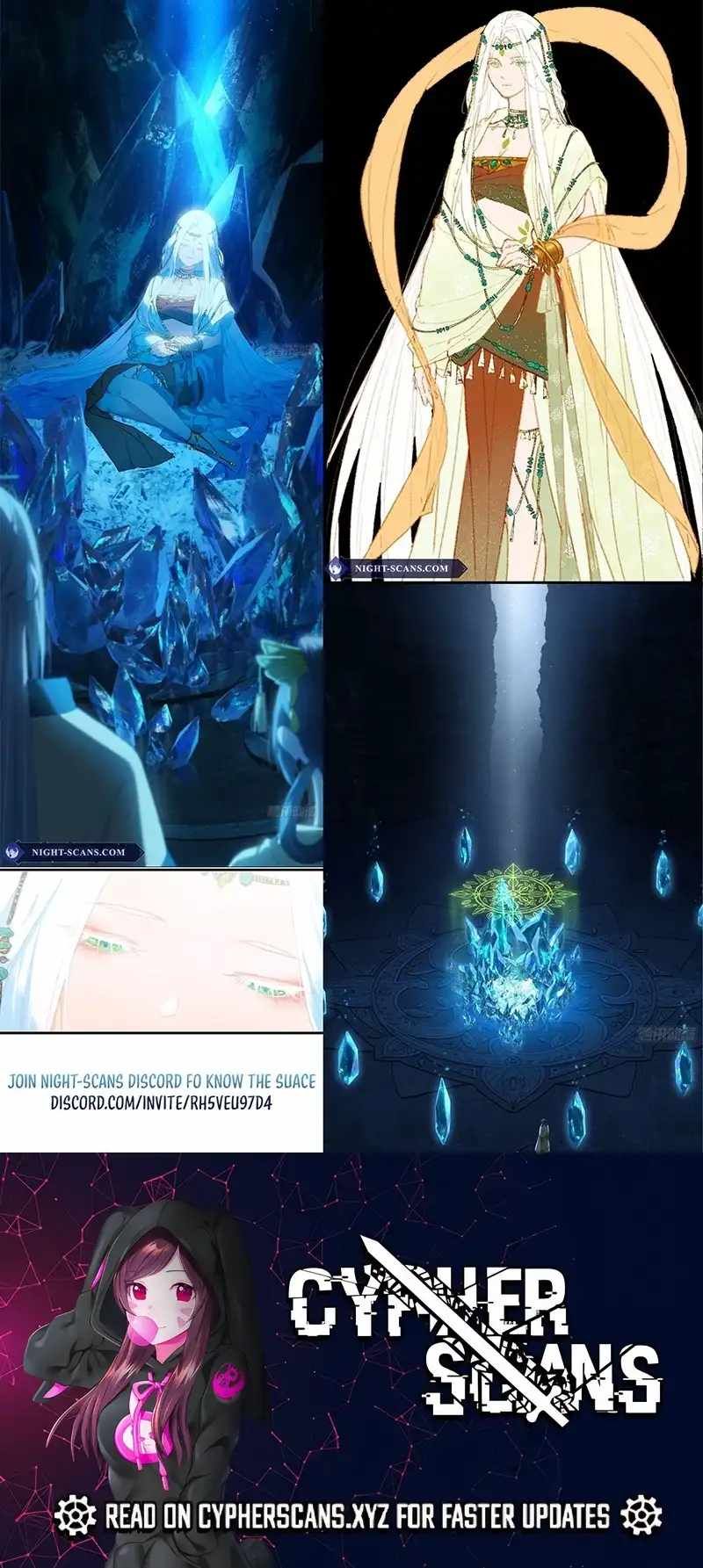 Regressor’s Life After Retirement chapter 39 page 12