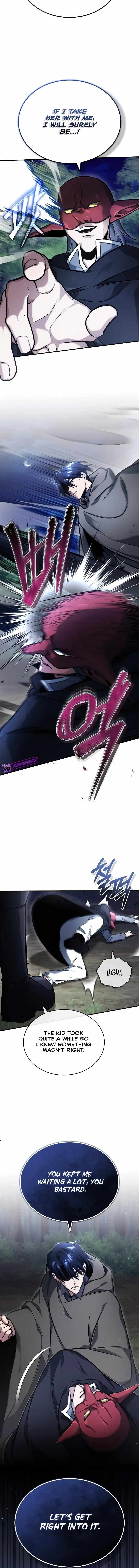 Regressor’s Life After Retirement chapter 40 page 1