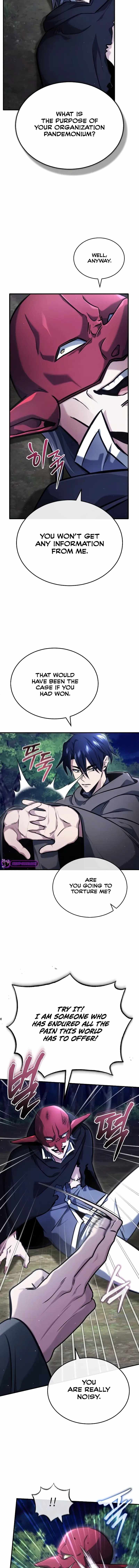 Regressor’s Life After Retirement chapter 40 page 10