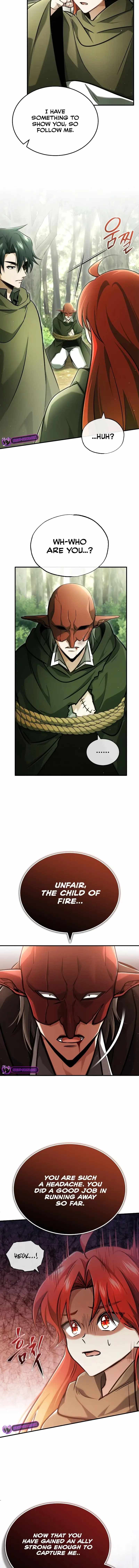 Regressor’s Life After Retirement chapter 40 page 13