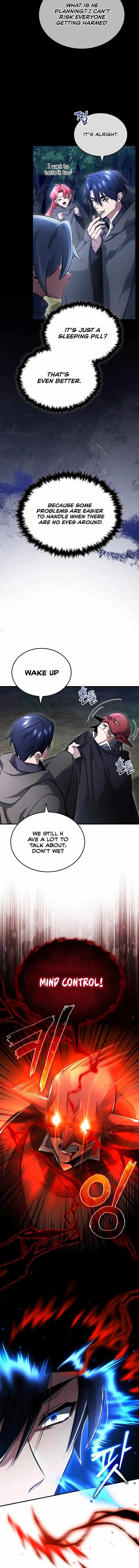 Regressor’s Life After Retirement chapter 40 page 3