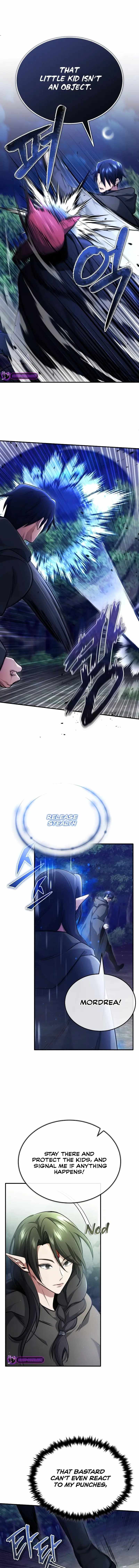 Regressor’s Life After Retirement chapter 40 page 5