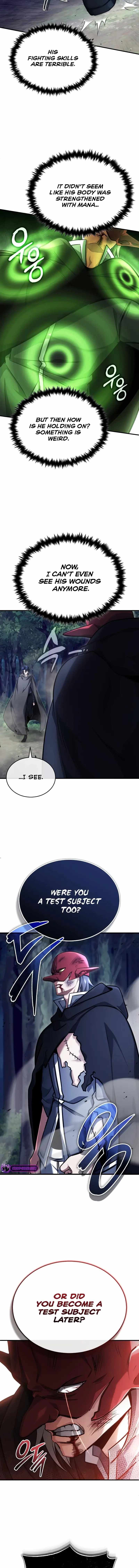 Regressor’s Life After Retirement chapter 40 page 6