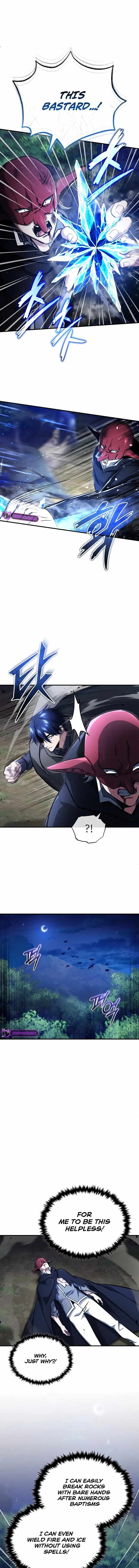 Regressor’s Life After Retirement chapter 40 page 8