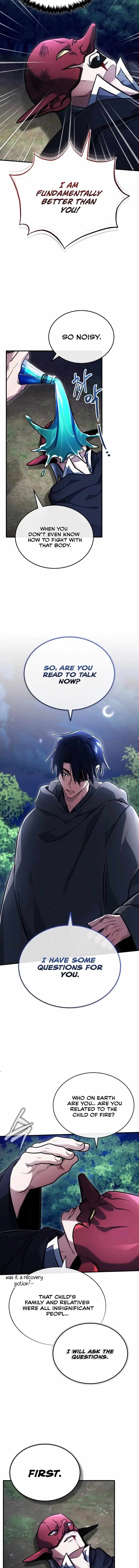 Regressor’s Life After Retirement chapter 40 page 9