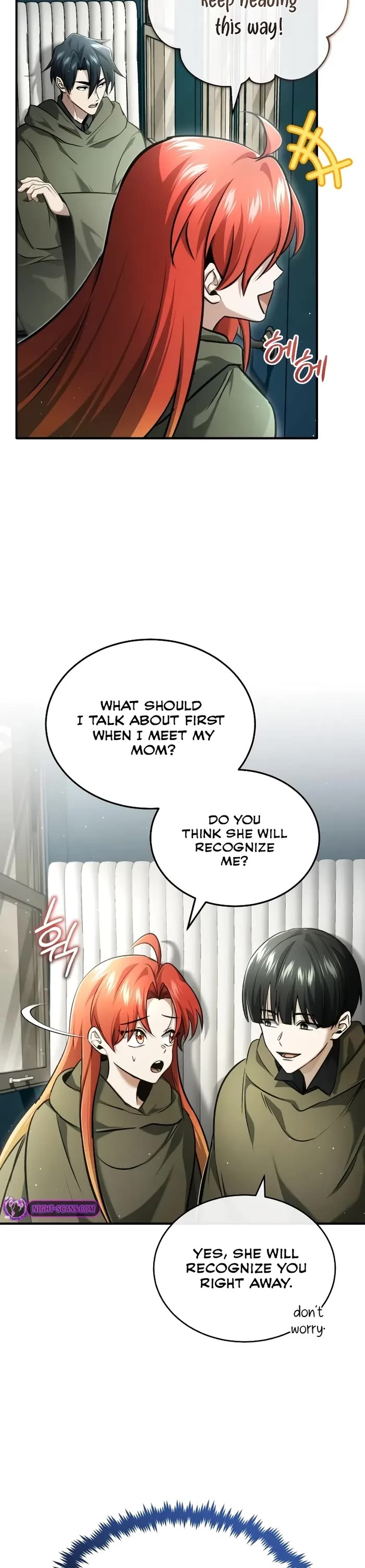 Regressor’s Life After Retirement chapter 41 page 12