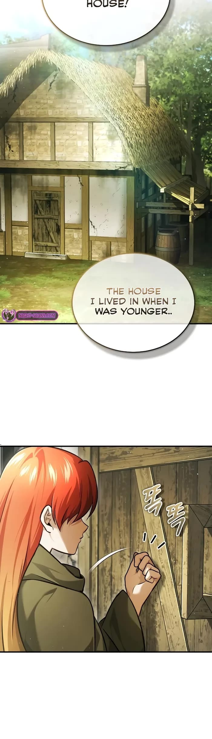 Regressor’s Life After Retirement chapter 41 page 14