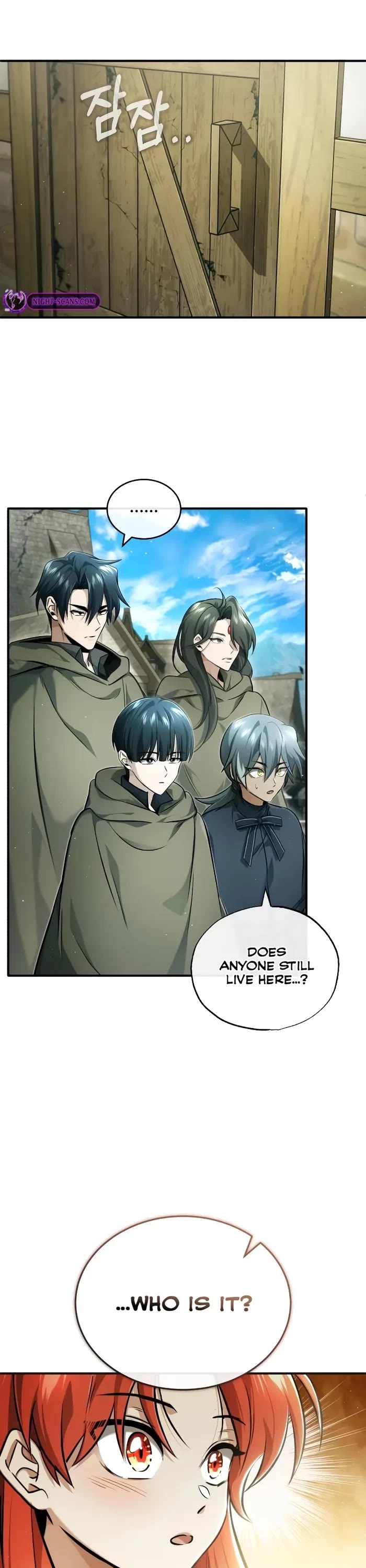 Regressor’s Life After Retirement chapter 41 page 15