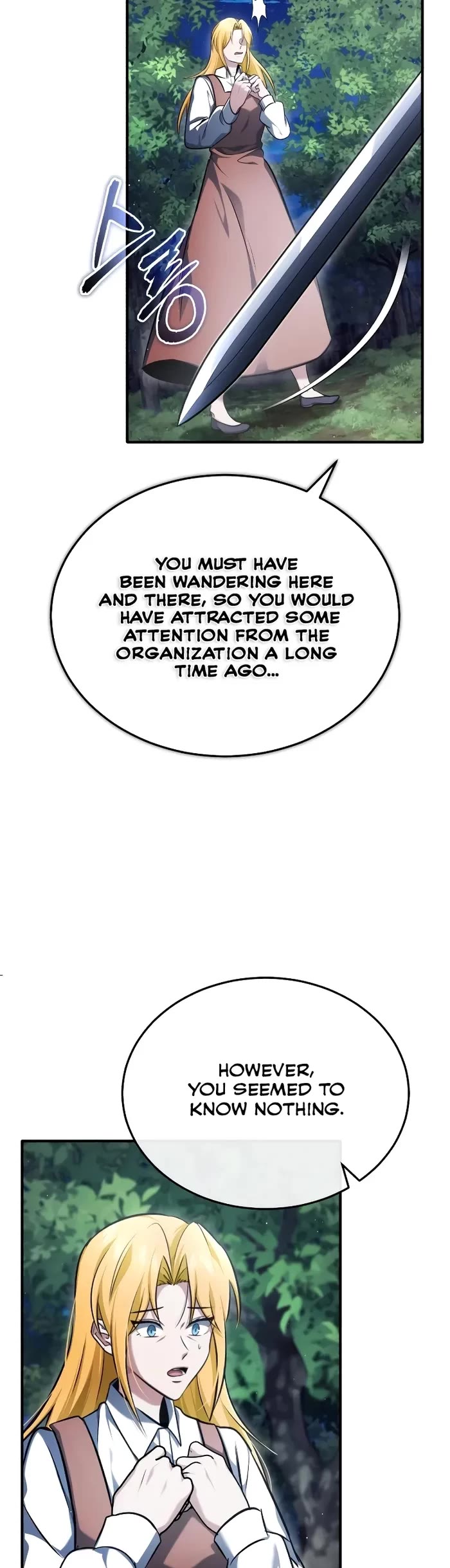 Regressor’s Life After Retirement chapter 41 page 28