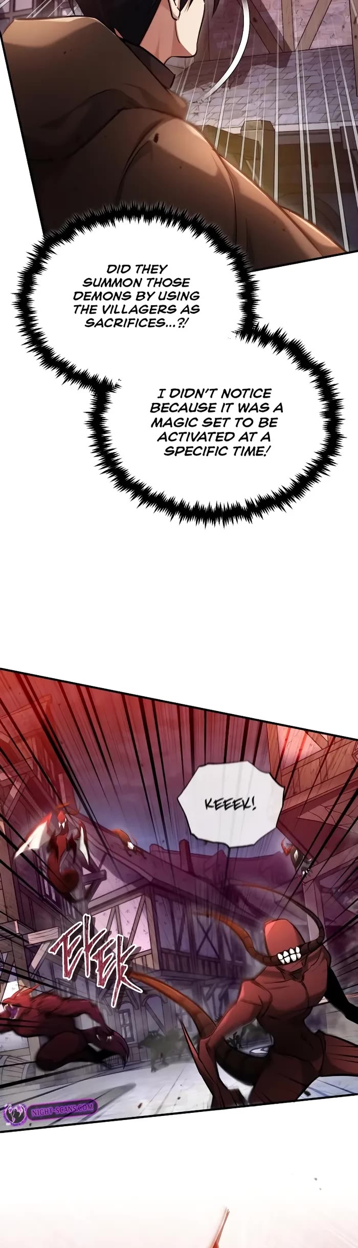 Regressor’s Life After Retirement chapter 41 page 40