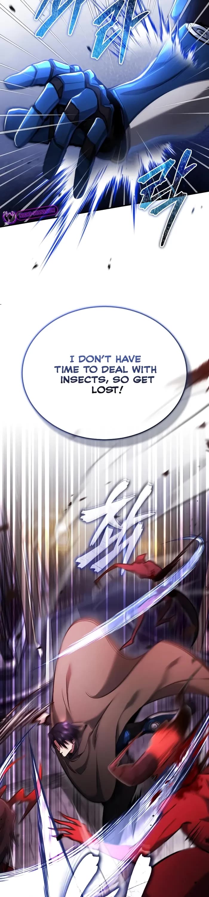 Regressor’s Life After Retirement chapter 41 page 42