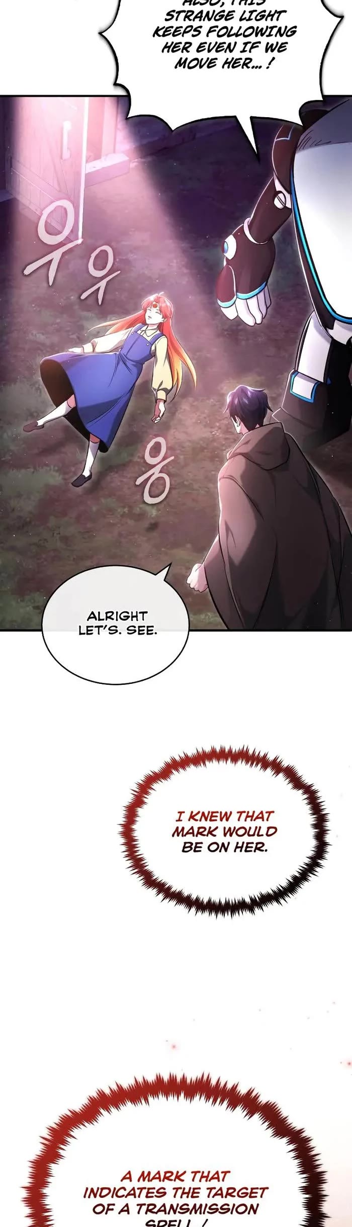 Regressor’s Life After Retirement chapter 41 page 45