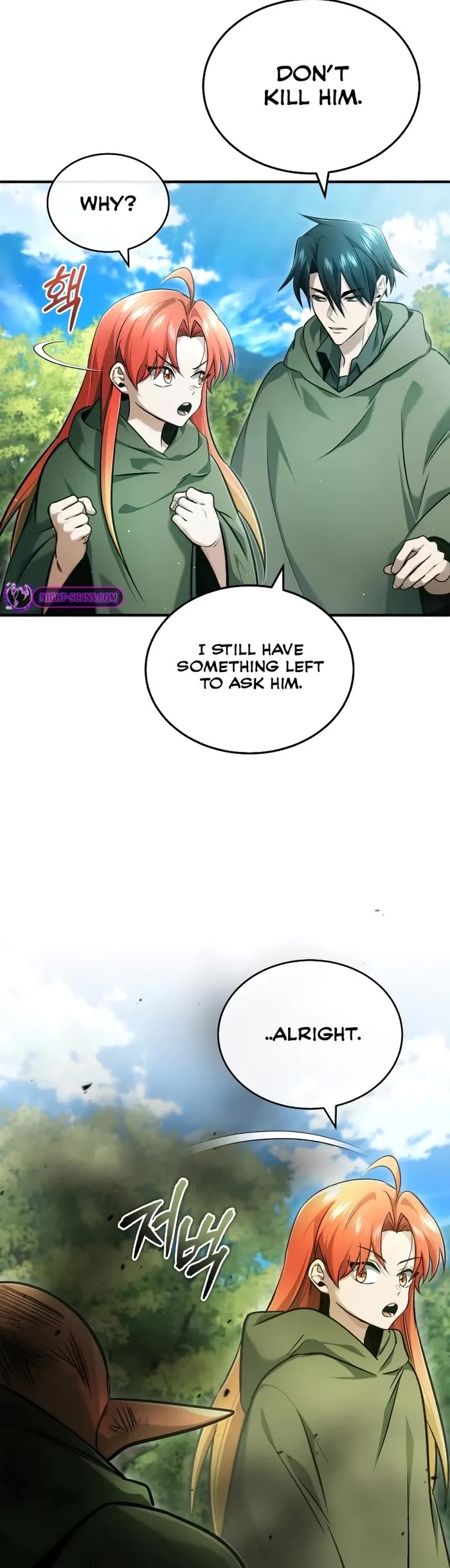 Regressor’s Life After Retirement chapter 41 page 7