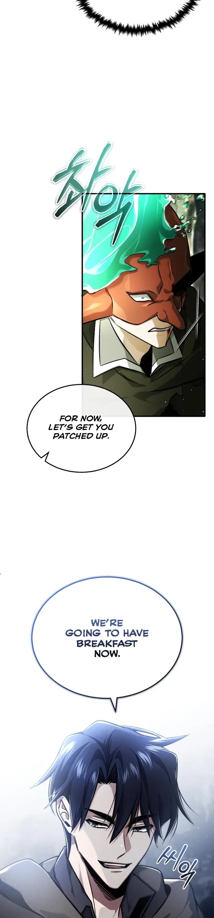 Regressor’s Life After Retirement chapter 41 page 9